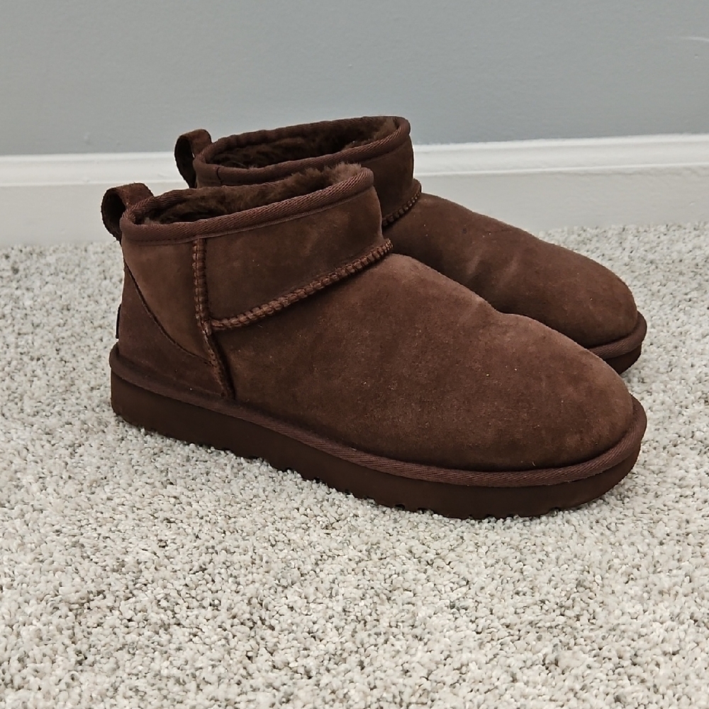 Ankle Uggs
